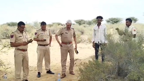 Rajasthan: खाजूवाला में खौफनाक वारदात, पत्नी की हत्या कर थाने पहुंचा पति; खुद सरेंडर कर बोला- 'मैंने उसे मार डाला'
