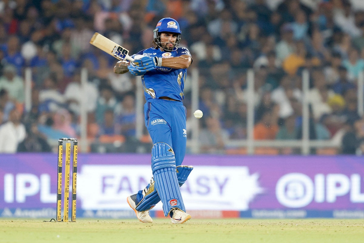 IPL 2026 LIVE: 6, 4, 4 - Hardik Sends Animated Message As MI Star Goes On Rampage