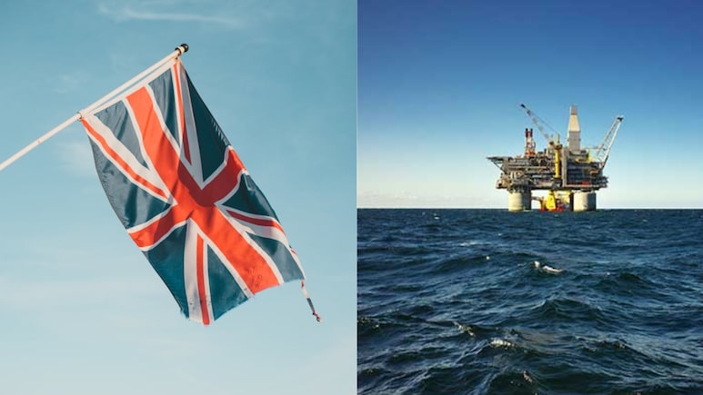 UK Conservatives Echo Trump's Rhetoric To Push For North Sea Drilling