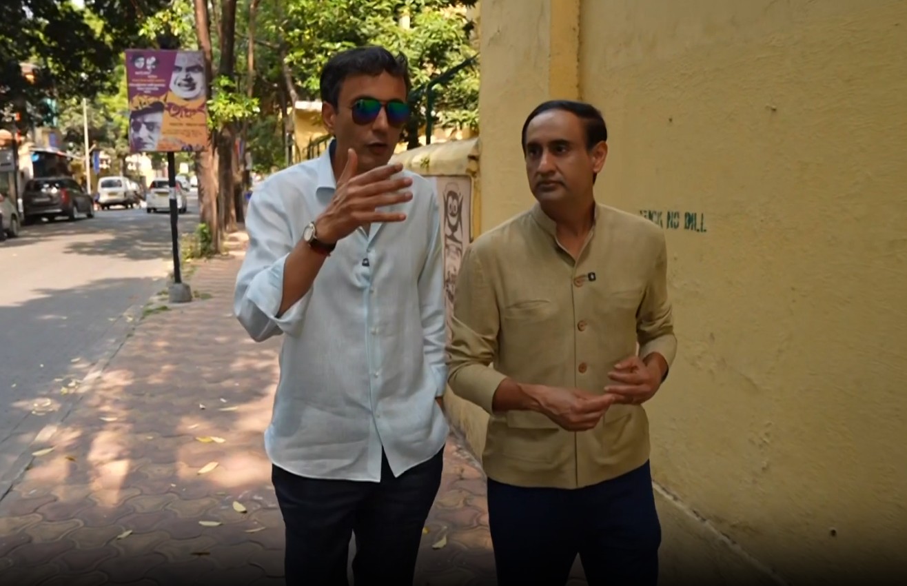 'बंगाल का मुर्शिदाबाद कभी वर्ल्ड GDP में 5% देता था योगदान...', NDTV'वॉक द टॉक' में बोले ग्लोबल इंवेस्टर रुचिर