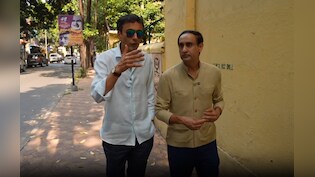 'बंगाल का मुर्शिदाबाद कभी वर्ल्ड GDP में 5% देता था योगदान...', NDTV'वॉक द टॉक' में बोले ग्लोबल इंवेस्टर रुचिर शर्मा&nbsp;