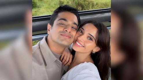 Ranveer Allahbadia Hard-Launches Girlfriend Juhi Bhatt From Maasai Mara Vacation. See Pics