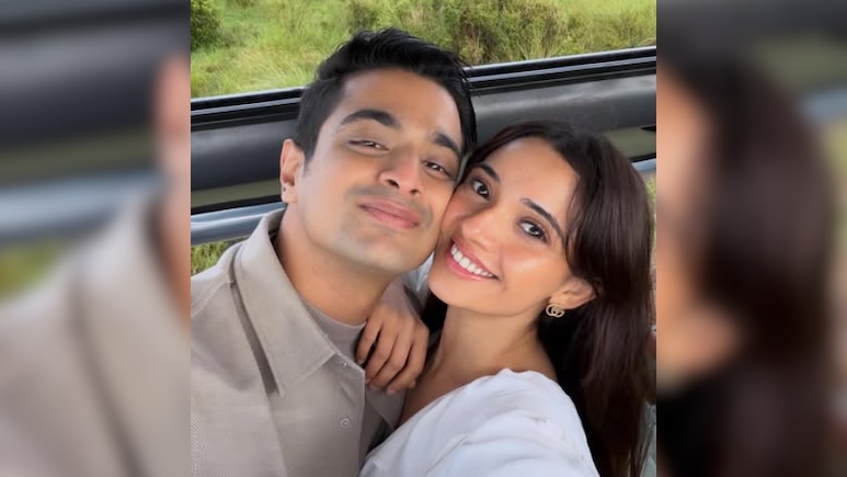 Ranveer Allahbadia Hard-Launches Girlfriend Juhi Bhatt From Maasai Mara Vacation. See Pics