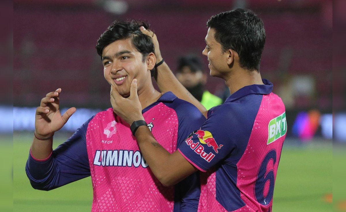 How Yashasvi Jaiswal’s ‘Stepping Back’ is Letting Vaibhav Sooryavanshi Flourish In IPL 2026
