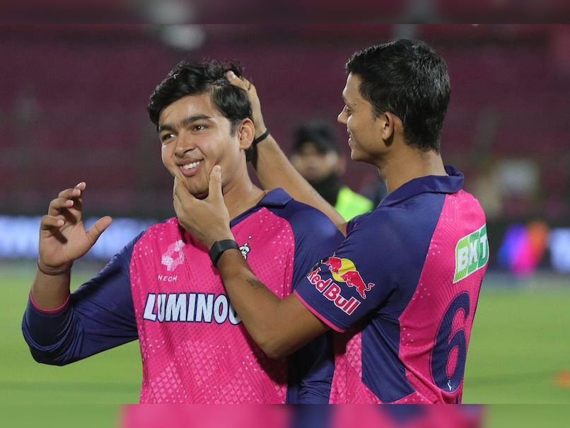 How Yashasvi Jaiswal's 'Stepping Back' is Letting Vaibhav Sooryavanshi Flourish In IPL 2026