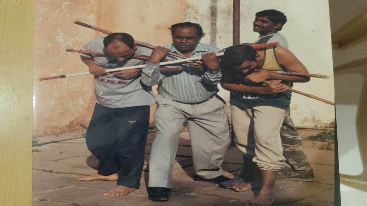 Bhagwandas Raikwar Passed Away in Sagar MP, Padma Shri Awardee for Bundeli Martial Art