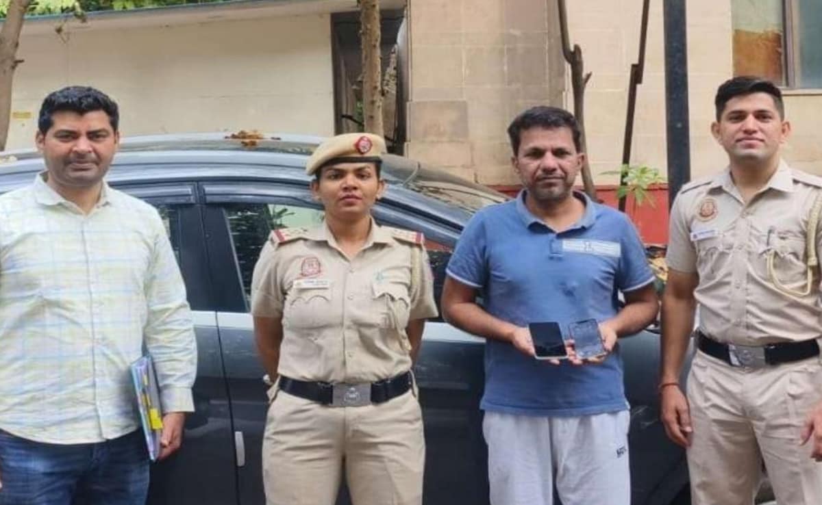 Restaurant Chain Khan Chacha Founder's Son Arrested In Digital Arrest Case