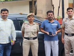 Restaurant Chain Khan Chacha Founder's Son Arrested In Digital Arrest Case