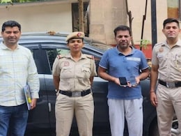 Restaurant Chain Khan Chacha Founder's Son Arrested In Digital Arrest Case