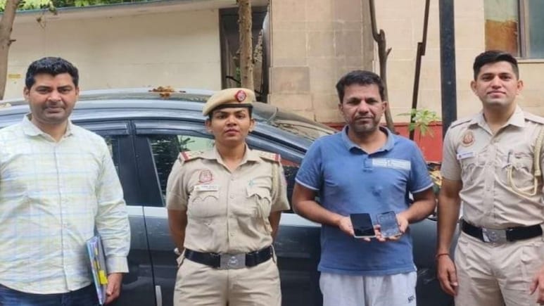 Restaurant Chain Khan Chacha Founder's Son Arrested In Digital Arrest Case