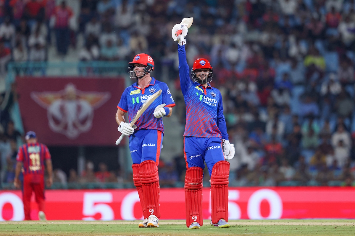 IPL 2026: Sameer Rizvi Shines As Delhi Capitals Beat LSG By 6 Wickets