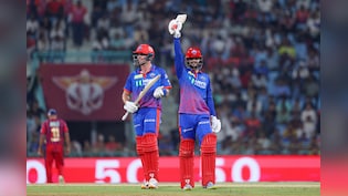 LSG vs DC LIVE Score:  समीर रिज़वी का नाबाद अर्द्धशतक, दिल्ली ने लखनऊ को 6 विकेट से हराया
