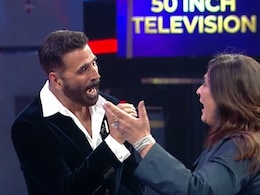 अर्चना पूरन सिंह हैं कंजूस! 'कंजूसी' पर दी सफाई तो अक्षय कुमार ने ली चुटकी, एक्ट्रेस बोलीं- साबित करके दिखाओ