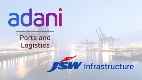 Adani Ports, JSW Infra Are  PL Capital's Top Picks Ahead Of Q3 Results &mdash; Check Revised Target Price
