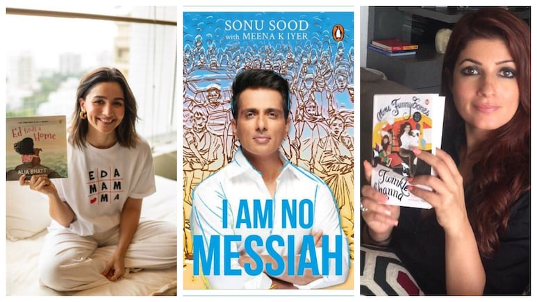 World Book Day 2026 Special: From Memoirs To Motivational Reads &mdash; Bollywood Celebs Who Turned Authors
