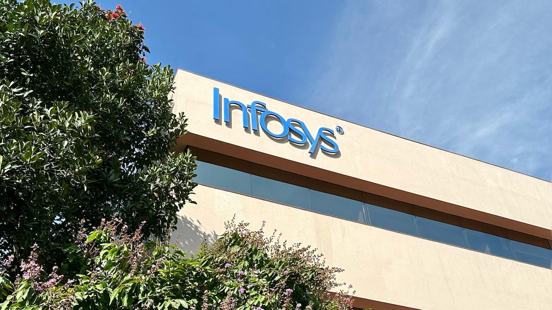 Infosys ADRs Slump 7% On Weak FY27 Guidance, Lowest Level Since 2020
