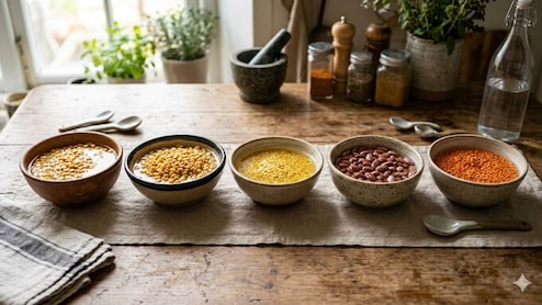 Struggling To Digest Dals? Nutritionist Shares This Simple Step For Better Digestion