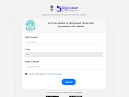CBSE Board Result 2026 Out: How To Access Class 10 Scorecards On DigiLocker?