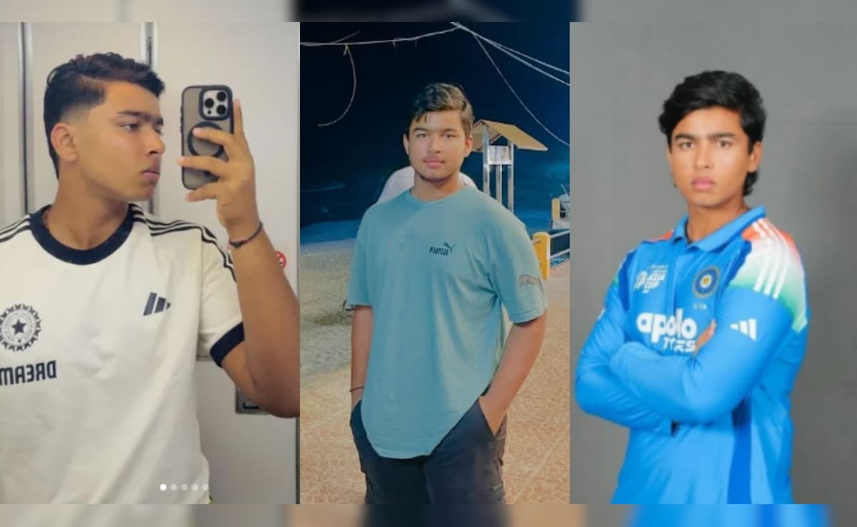 पिछले 3 साल में कितना बदल गया वैभव सूर्यवंशी का लुक? सिंपल लड़के से स्टाइल आइकन बनने तक का सफर