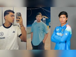 पिछले 3 साल में कितना बदल गया वैभव सूर्यवंशी का लुक? सिंपल लड़के से स्टाइल आइकन बनने तक का सफर