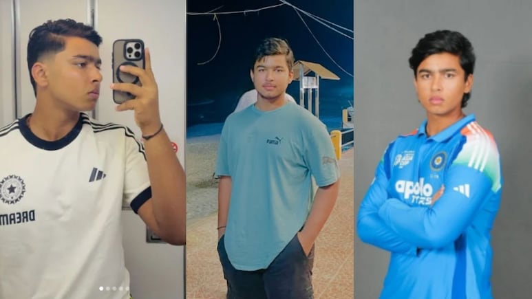 पिछले 3 साल में कितना बदल गया वैभव सूर्यवंशी का लुक? सिंपल लड़के से स्टाइल आइकन बनने तक का सफर