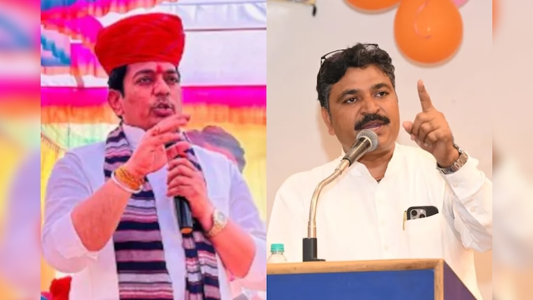 "कोविड में सरकारी फंड की लूट मची", अविनाश गहलोत का टीकाराम जूली से सवाल- आपके राज में अय्याशी हुई, जवाब दो