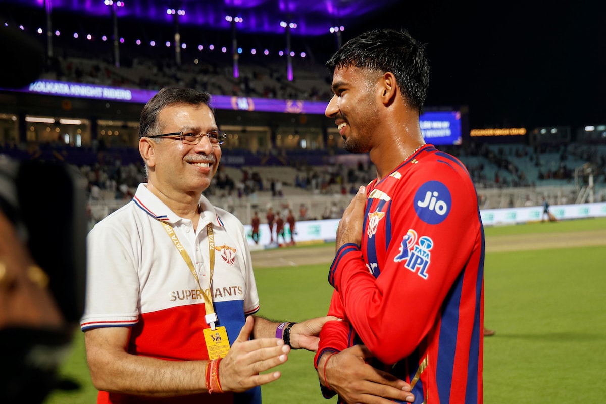 Watch: Sanjiv Goenka's Father-Like Moment With LSG's New Star Mukul Choudhary