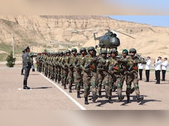 आतंक के खिलाफ भारत-उज्बेकिस्तान की साझा तैयारी,  जारी है संयुक्त सैन्य अभ्यास ‘डस्टलिक 2026’