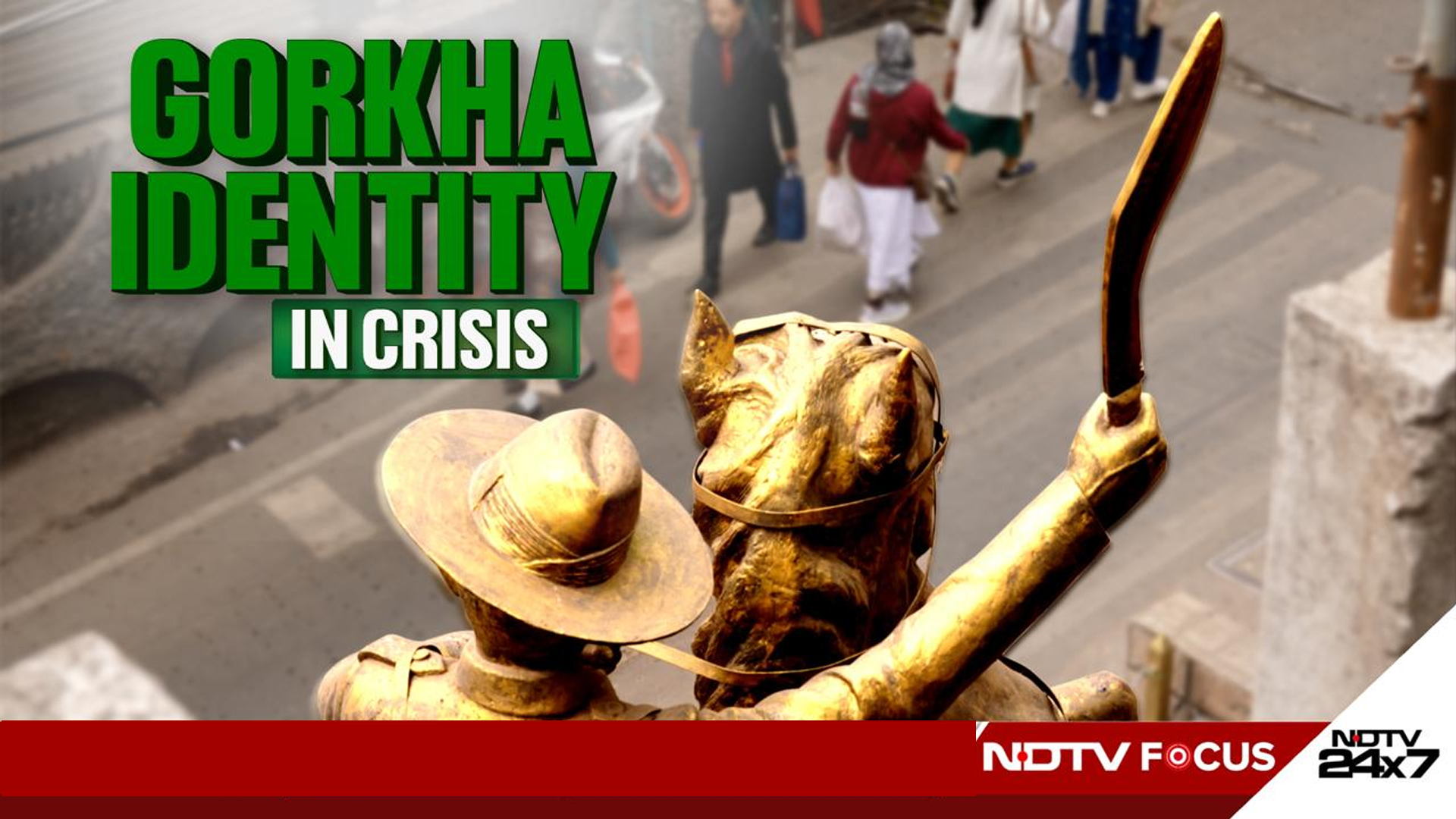 Gorkha: Identity In Crisis