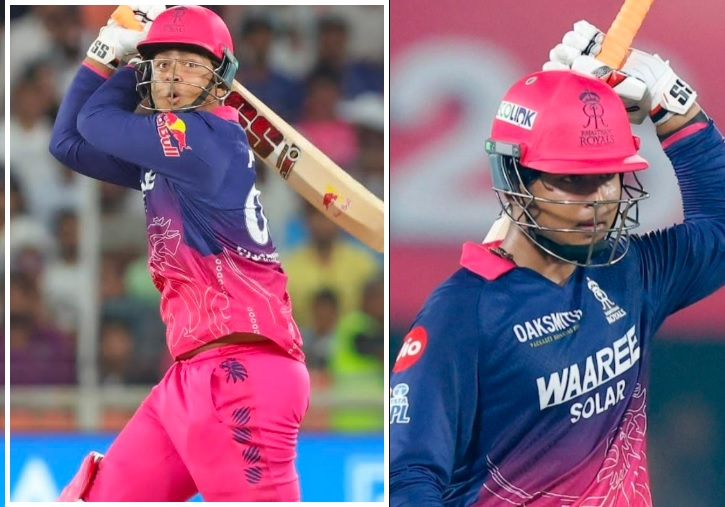 GT vs RR: वैभव सूर्यवंशी का IPL में तहलका, ऐसा महारिकॉर्ड बनाने वाले दुनिया के पहले बल्लेबाज बने