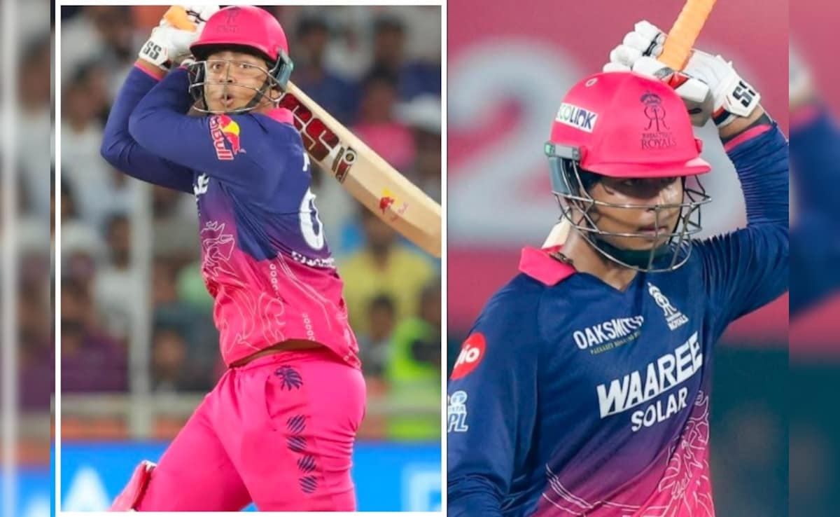 GT vs RR: वैभव सूर्यवंशी का IPL में तहलका, ऐसा महारिकॉर्ड बनाने वाले दुनिया के पहले बल्लेबाज बने