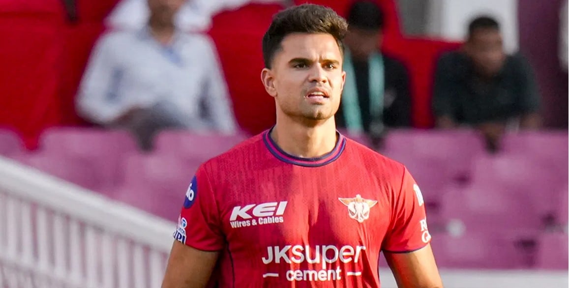 Arjun Tendulkar to continue playing for Goa amid domestic future speculation