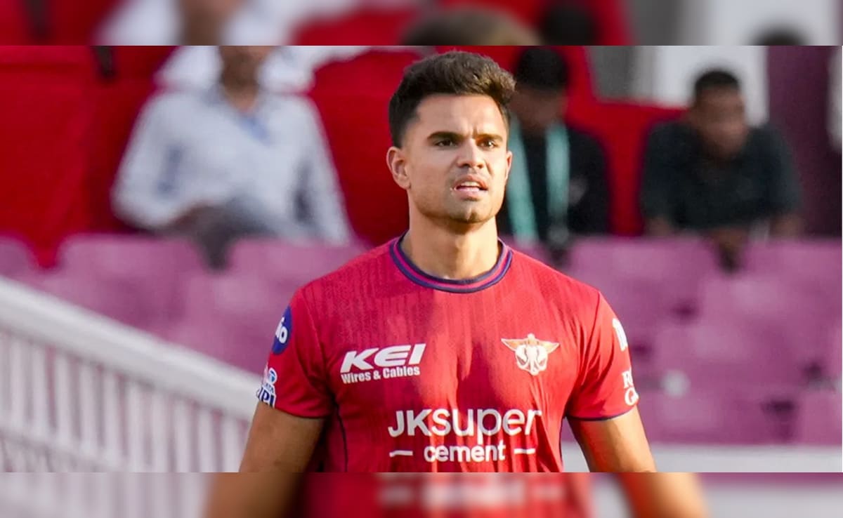 IPL 2026: Arjun Tendulkar Nails His Yorkers To Rishabh Pant During Lucknow Super Giants Net Session — Watch