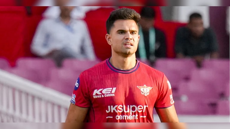 IPL 2026: Arjun Tendulkar Nails His Yorkers To Rishabh Pant During Lucknow Super Giants Net Session &mdash; Watch