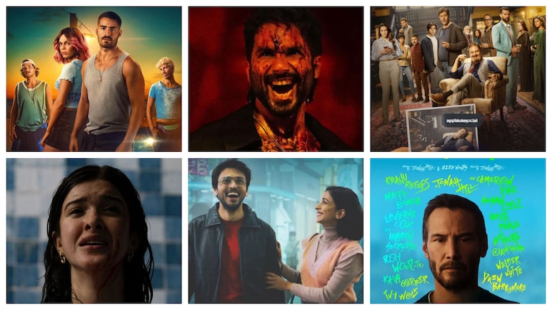 OTT Releases This Weekend: Tu Yaa Main, O'Romeo & More &mdash; Movies, Series To Watch