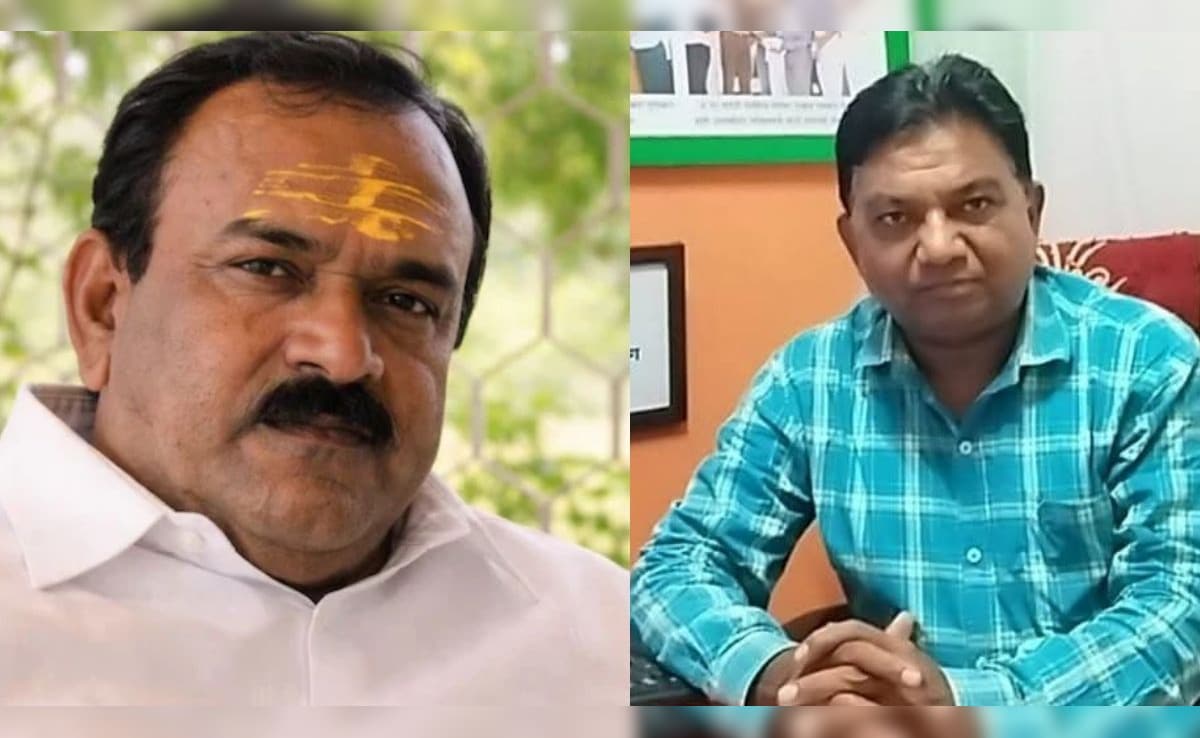 नासिक में एक और सेक्स स्कैंडल, नौकरी के नाम पर गंदा काम, महिलाओं के नाम पर फोल्डर; 121 वीडियो से हड़कंप