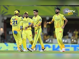 IPL 2026: कोलकाता नाईट रायडर्सचा आणखी एक पराभव, चेन्नईचा सलग दुसरा विजय