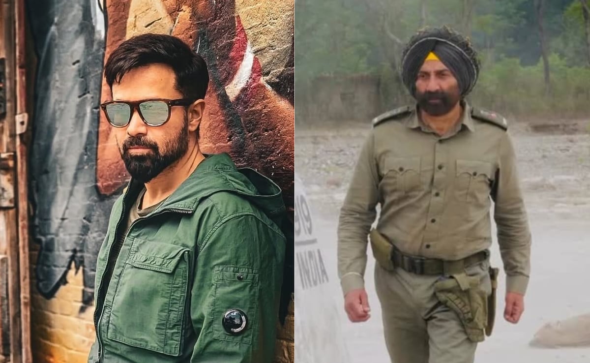 15 अगस्त 2026 को बॉक्स ऑफिस पर मचने जा रहा है गदर, सनी देओल को टक्कर देने आ रहे हैं इमरान हाशमी