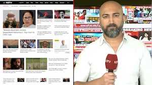 NDTV Tops India's Digital News Charts, No.1 English News Website for 3 Months Straight