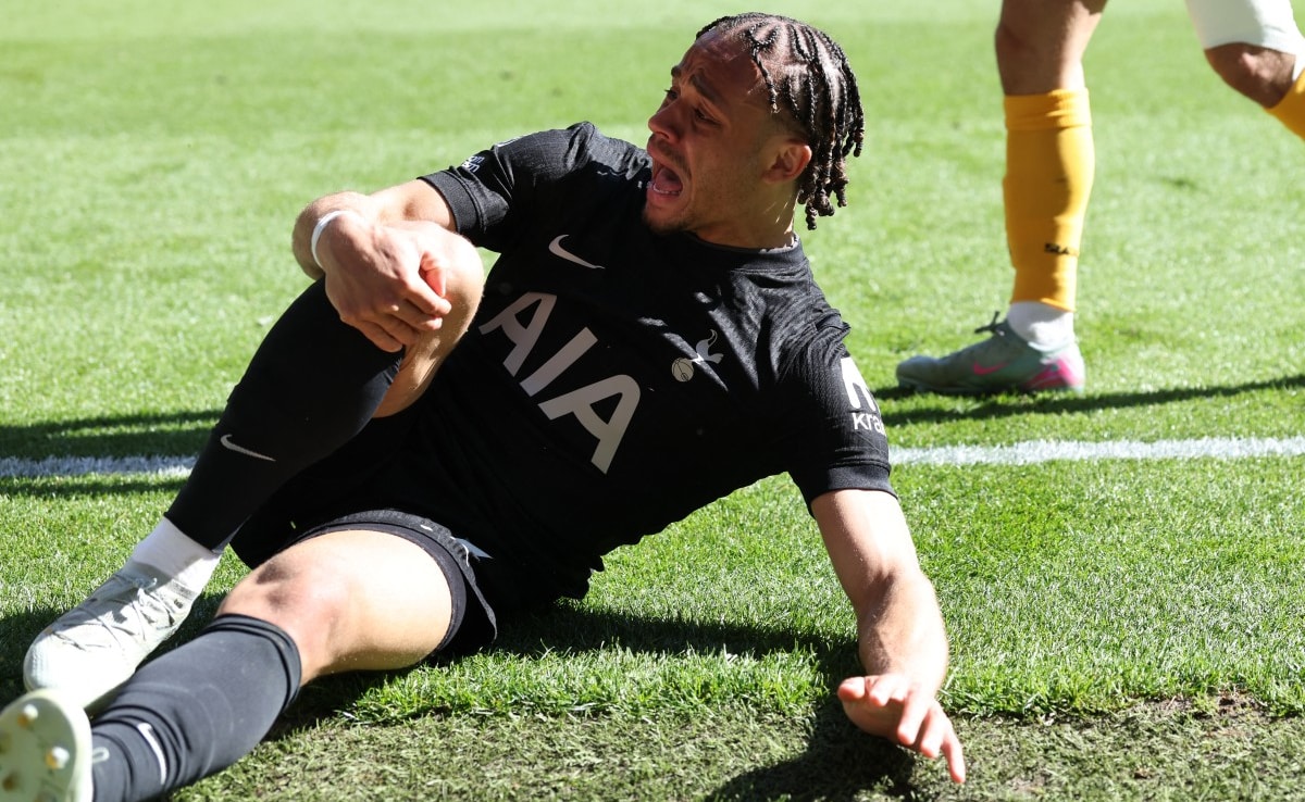 "Life Can Be Cruel": Xavi Simons Out Of FIFA World Cup 2026 And Spurs Relegation Fight After ACL Injury