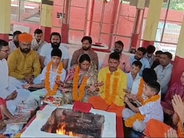 UP के शहजाद हरिद्वार में बने 'शंकर', परिवार संग अपनाया हिंदू धर्म, क्यों सता रहा डर?