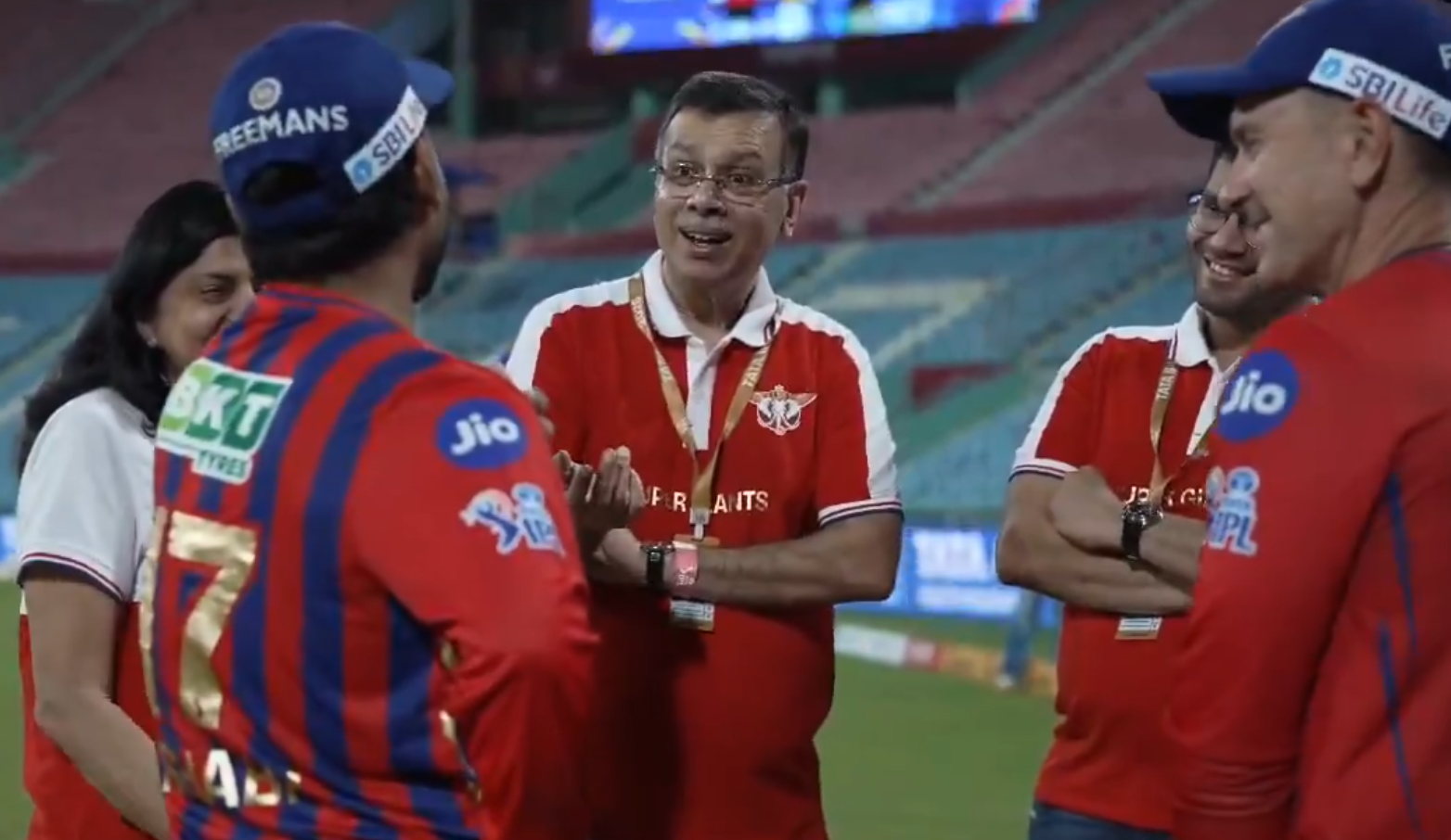 LSG's 'Unfiltered Post' On Sanjiv Goenka, Rishabh Pant Virat 'Chat' Video