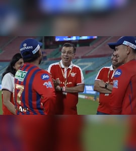 Lucknow Super Giants Reveal True Story Behind Sanjiv Goenka, Rishabh Pant Intense Chat Video After Loss To DC