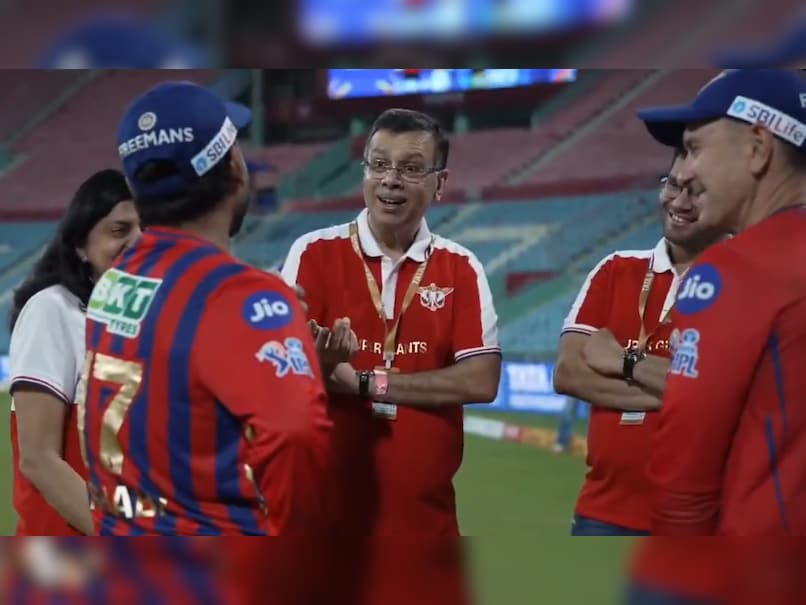 Lucknow Super Giants Reveal 'True Story' Behind Sanjiv Goenka, Rishabh Pant 'Intense Chat' Video After Loss To DC