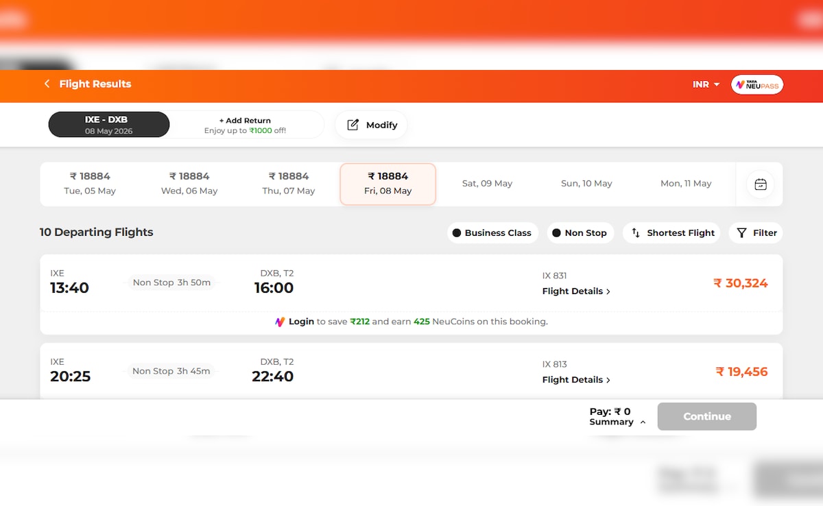 Latest and Breaking News on NDTV