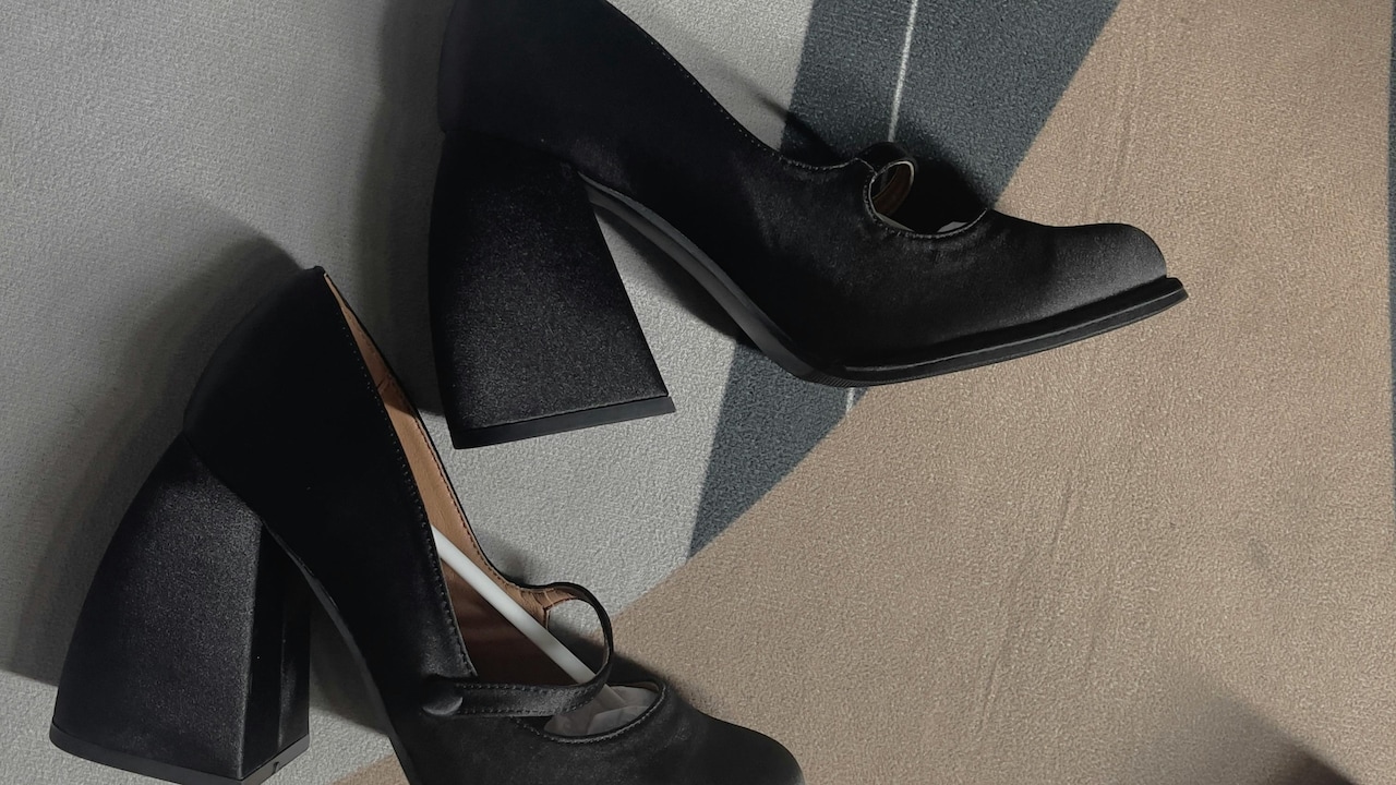 5 Heels That Don't Sink Into Grass Or Soft Ground