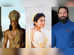 <i>Ramayana</i> Cast Salary: Rs 150 Crore For Ranbir Kapoor, Yash Takes Home Rs 100 Crore