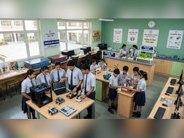 CBSE का बड़ा ऐलान, अब स्कूलों में रटना बंद, बदलेगा पढ़ाई का पूरा अंदाज, देखें क्या है नई 'Skill Labs' पॉलिसी