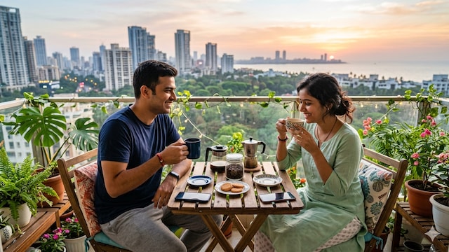 Tea and coffee continue to have a role in daily routines