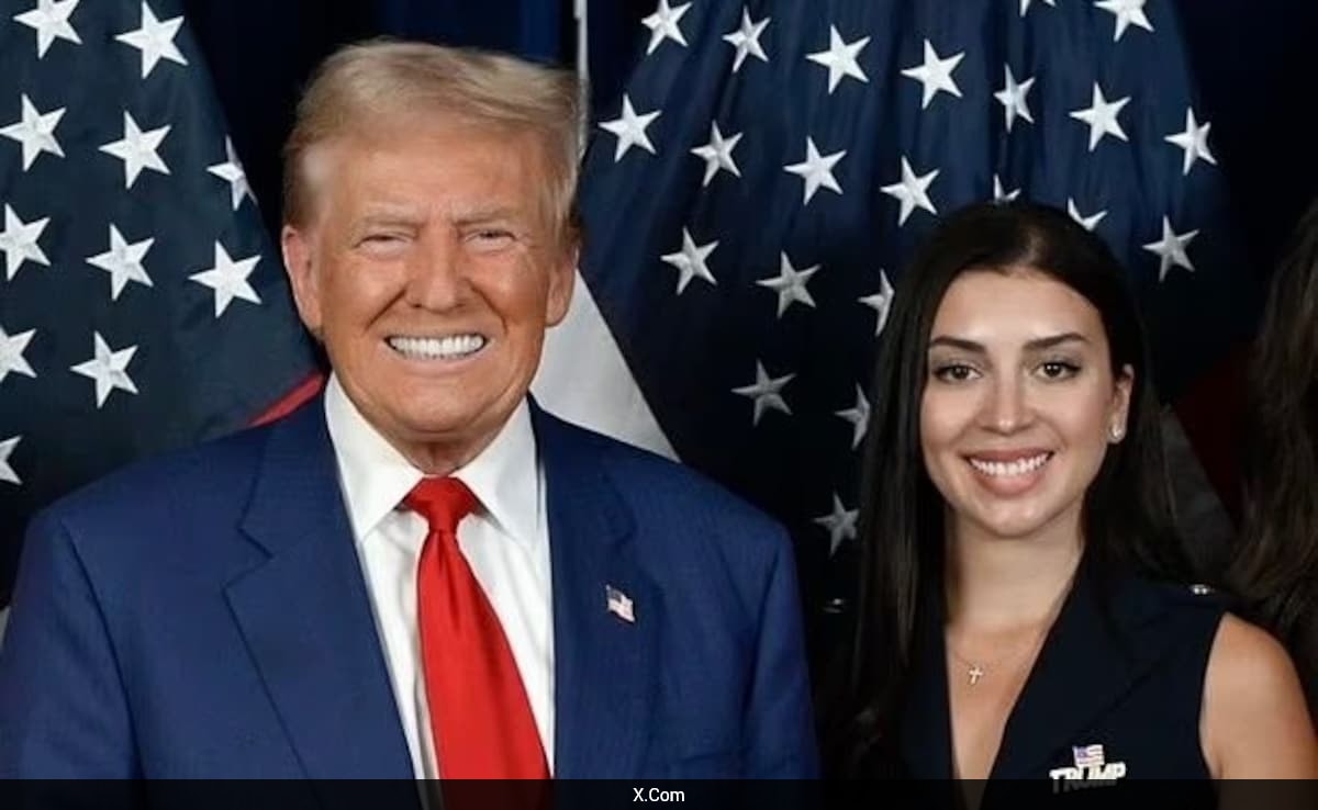 Who Is Julia Varvaro? Trump's Counterterrorism Official In Sugar Dating Controversy